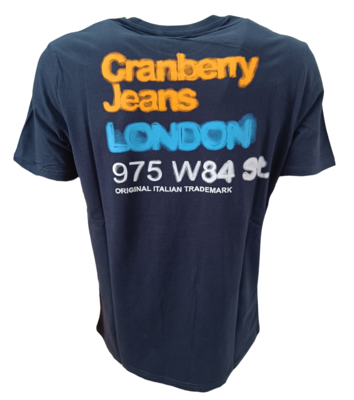 MEN'S TSHIRT M/S CB631055 Tellini S.r.l. Wholesale Clothing